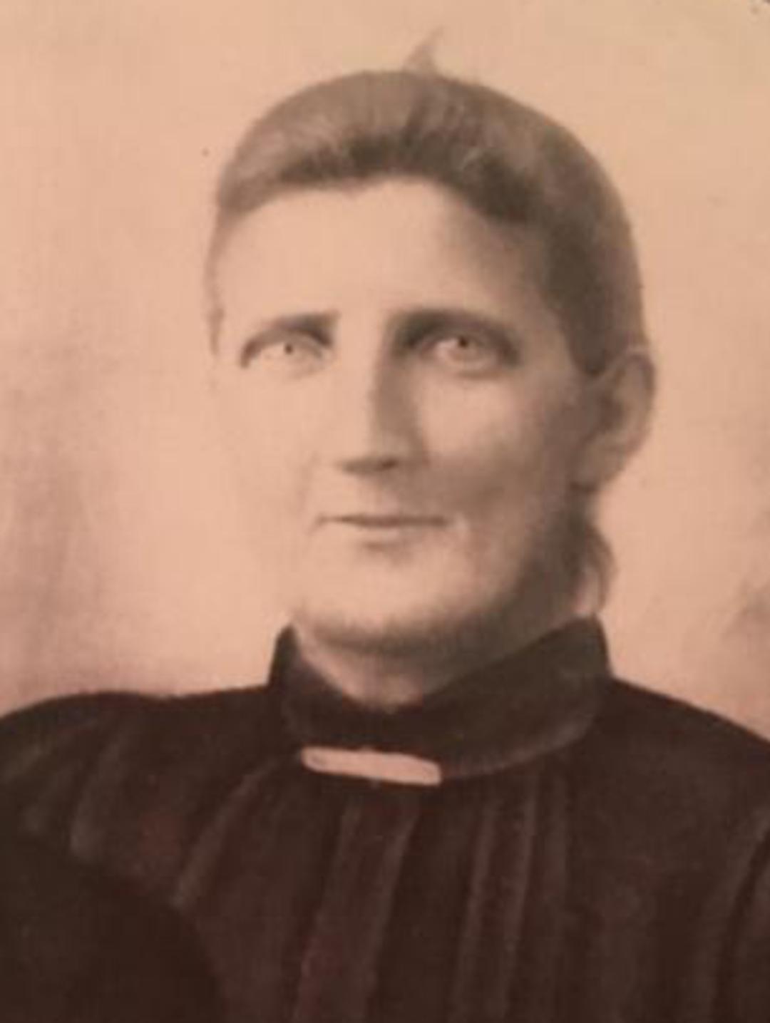 Caroline Kazia Fisher (1850 - 1931) Profile